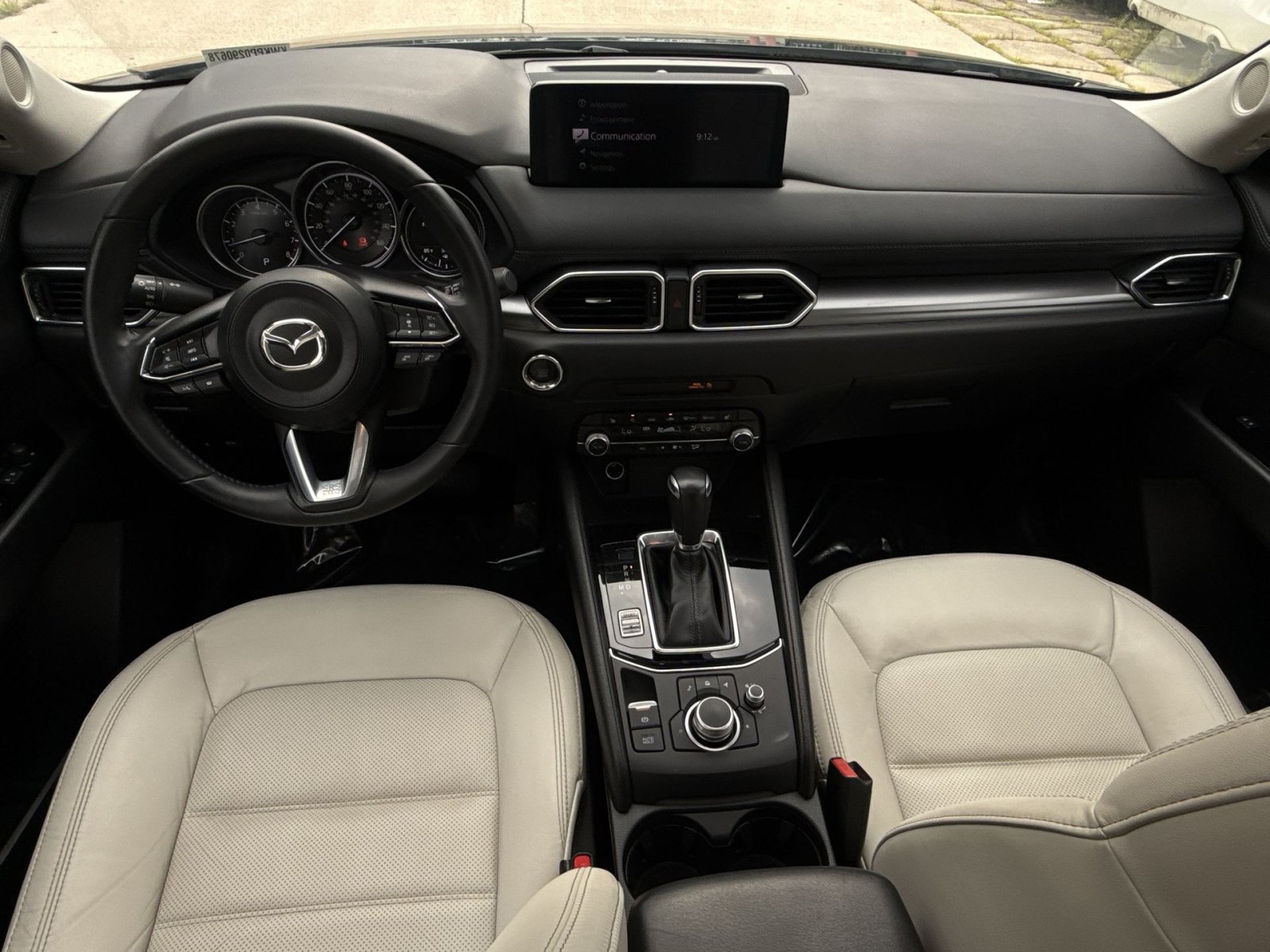 Used 2023 MAZDA CX-5 AWD 2.5 S image 32