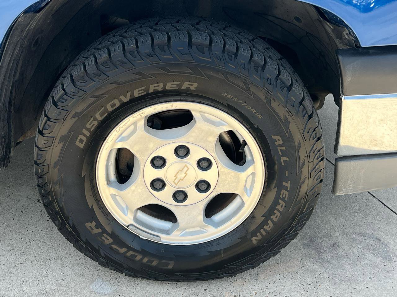 Used 2003 Chevrolet Silverado 1500 LS RWD image 16