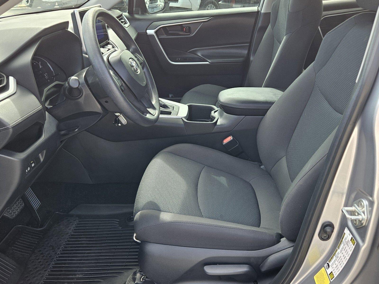 Certified 2024 Toyota RAV4 LE image 4