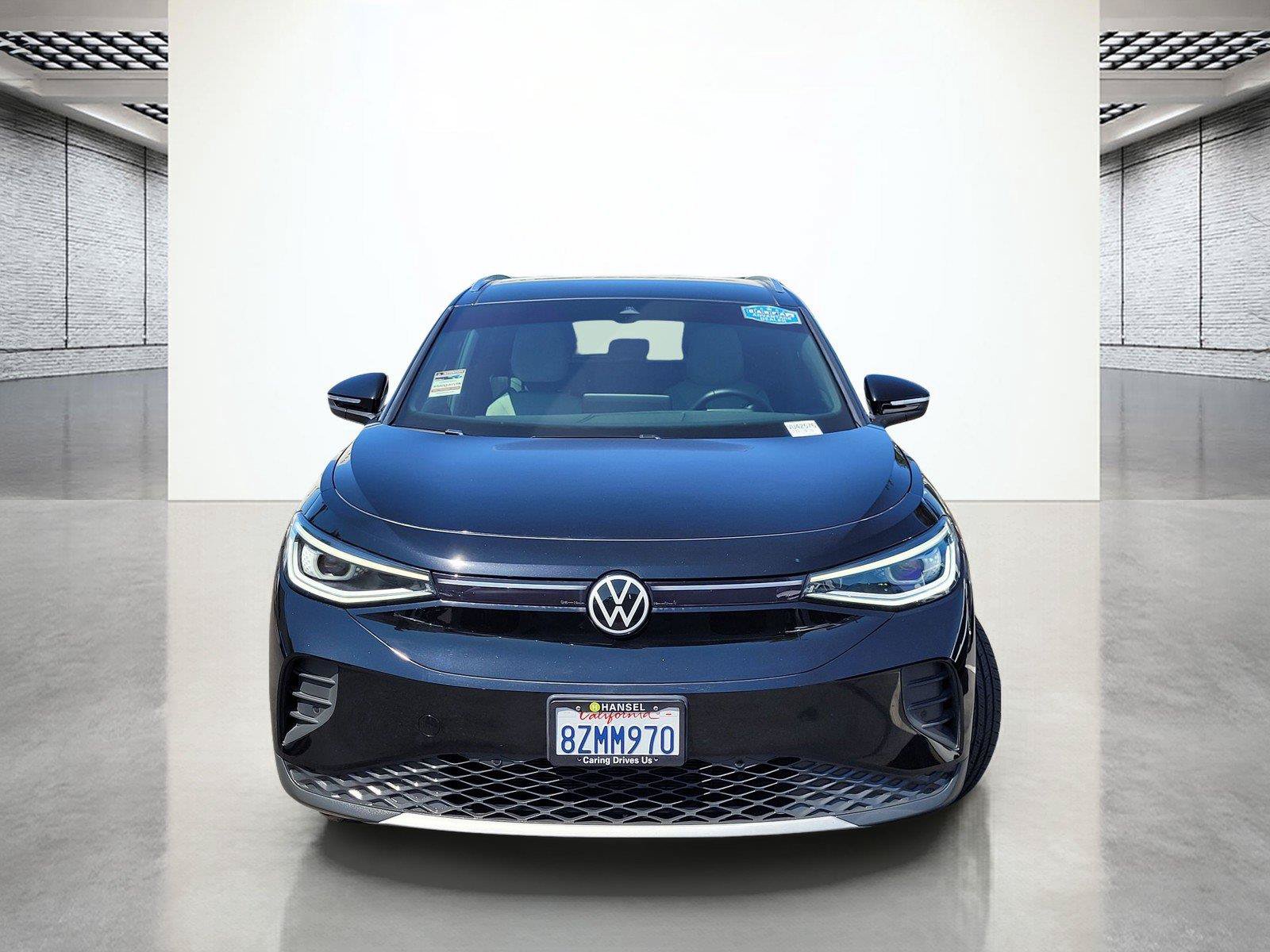 Used 2021 Volkswagen ID.4 Pro S AWD/4WD image 4
