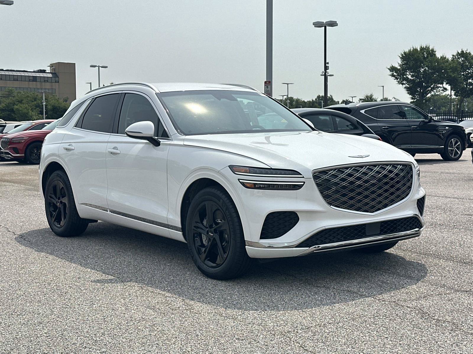 New 2026 Genesis GV70 2.5T AWD/4WD image 4