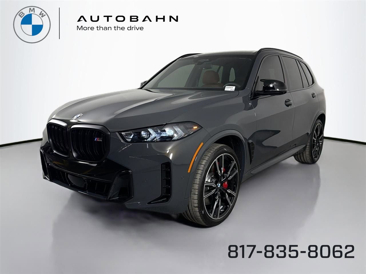 New 2026 BMW X5 M60i image 1