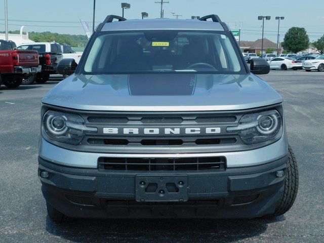 Used 2021 Ford Bronco Sport Big Bend image 3