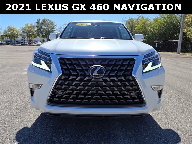 Used 2021 Lexus GX 460 Premium image 8