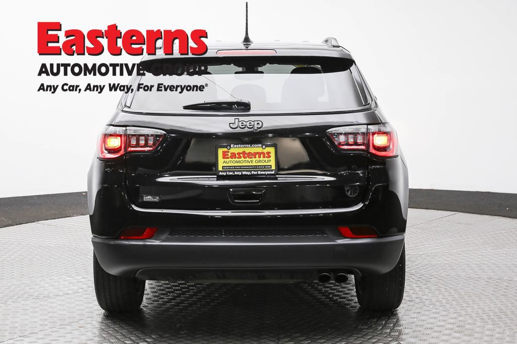 Used 2021 Jeep Compass 80th Special Edition image 6