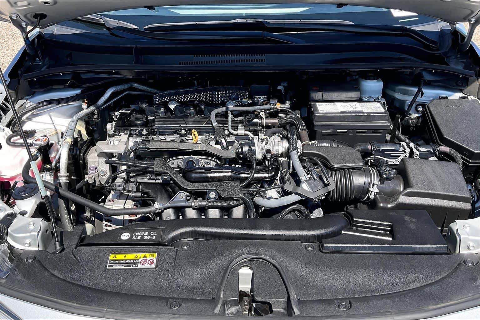 Used 2025 Toyota Corolla LE FWD image 31