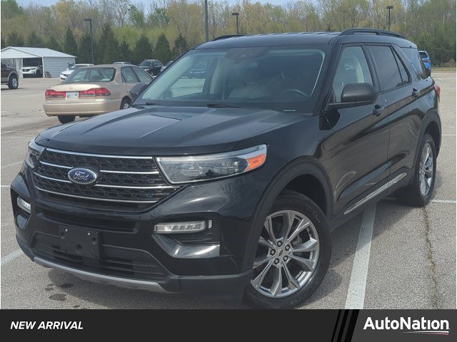 Used 2022 Ford Explorer XLT w/ Equipment Group 202A