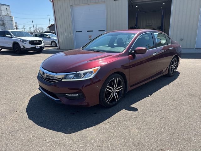 Used 2017 Honda Accord Sport Special Edition image 7