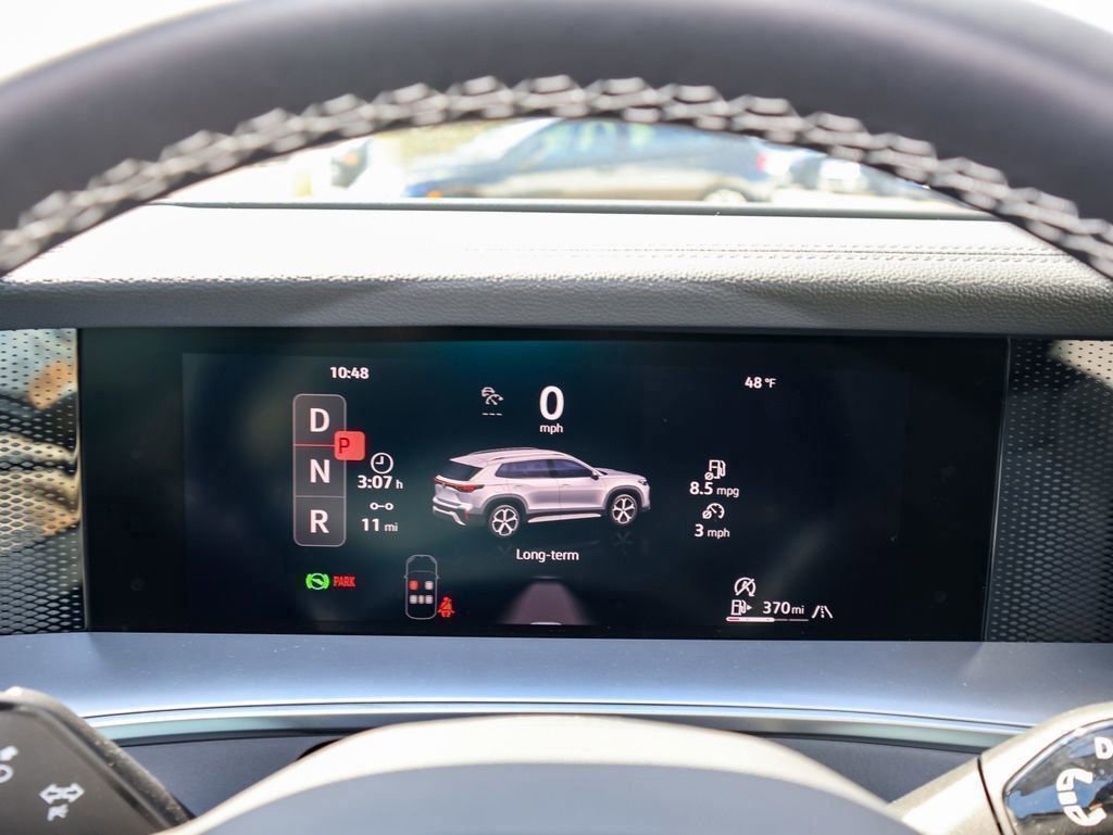 New 2026 Volkswagen Tiguan SE AWD/4WD image 22