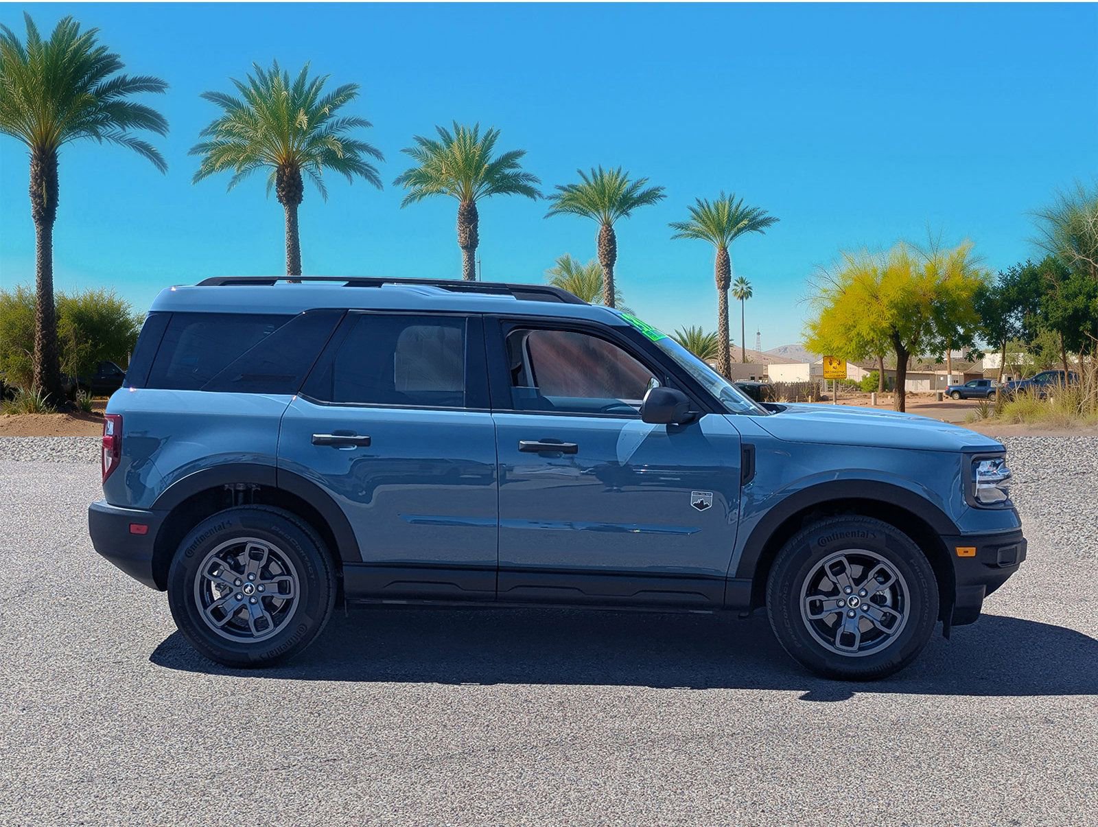 Certified 2023 Ford Bronco Sport Big Bend image 6