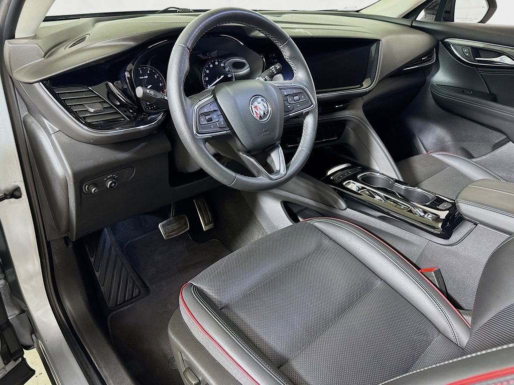 Used 2023 Buick Envision Essence w/ Sport Touring Package AWD/4WD image 7