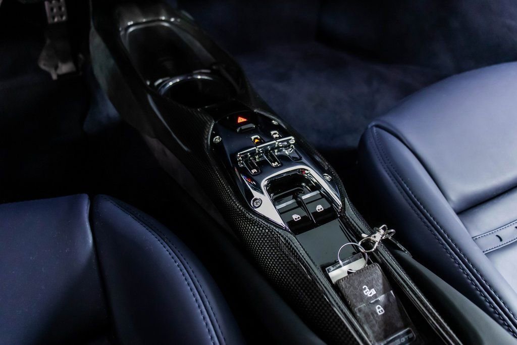 Certified 2025 Ferrari 296 GTB image 5