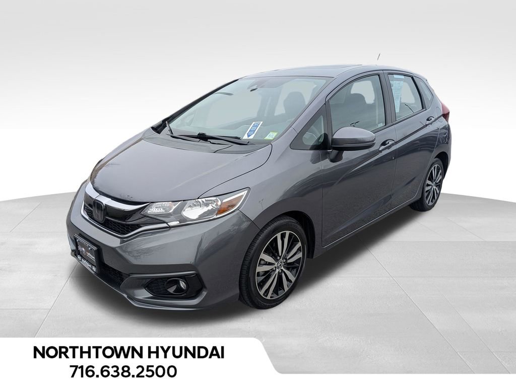 Used 2020 Honda Fit EX