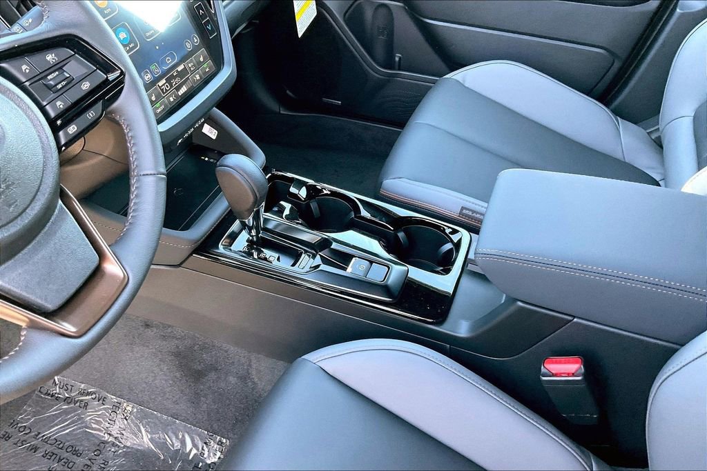 New 2026 Subaru Forester Sport image 9