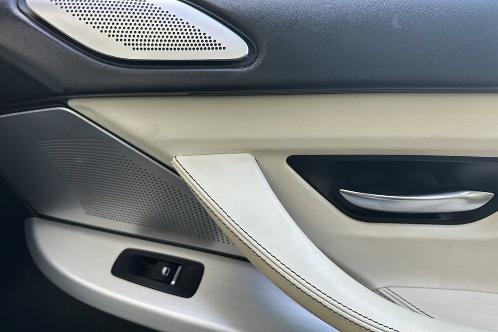 Used 2016 BMW 640i Gran Coupe w/ M Sport Edition RWD image 18