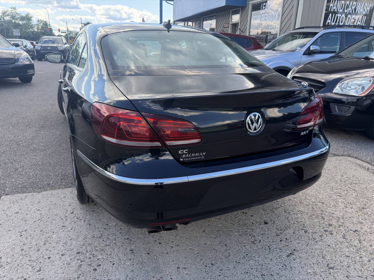 Used 2013 Volkswagen CC Sport FWD image 17