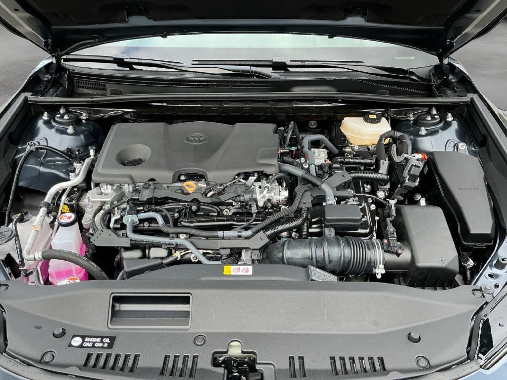 New 2026 Toyota Camry XLE w/ Premium Plus Package FWD image 18
