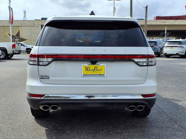 New 2026 Lincoln Aviator 2WD image 5