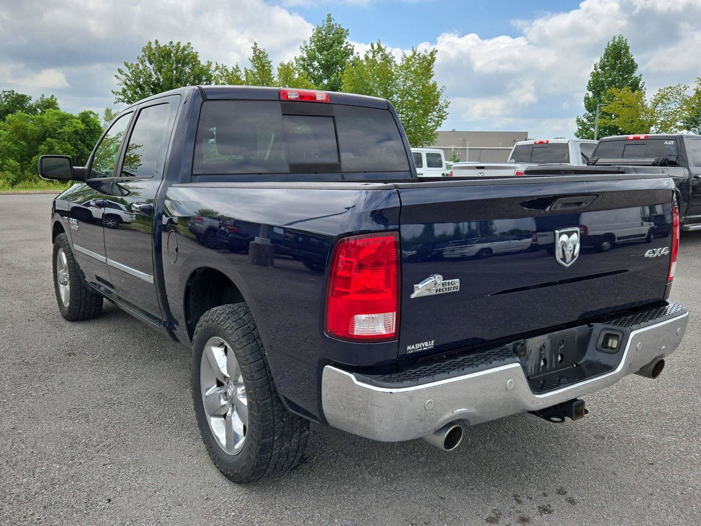 Used 2016 RAM 1500 Big Horn AWD/4WD image 5