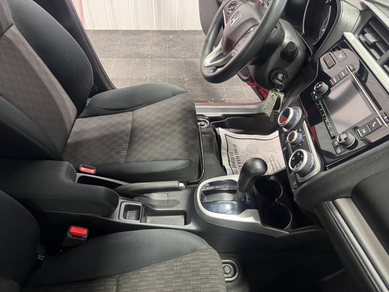 Used 2015 Honda Fit LX image 20