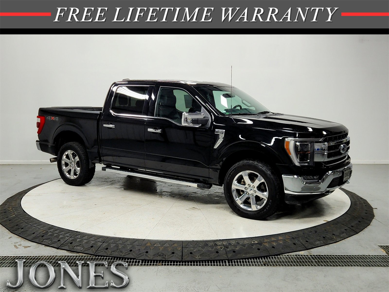 Used 2022 Ford F150 Lariat w/ Equipment Group 502A High image 1