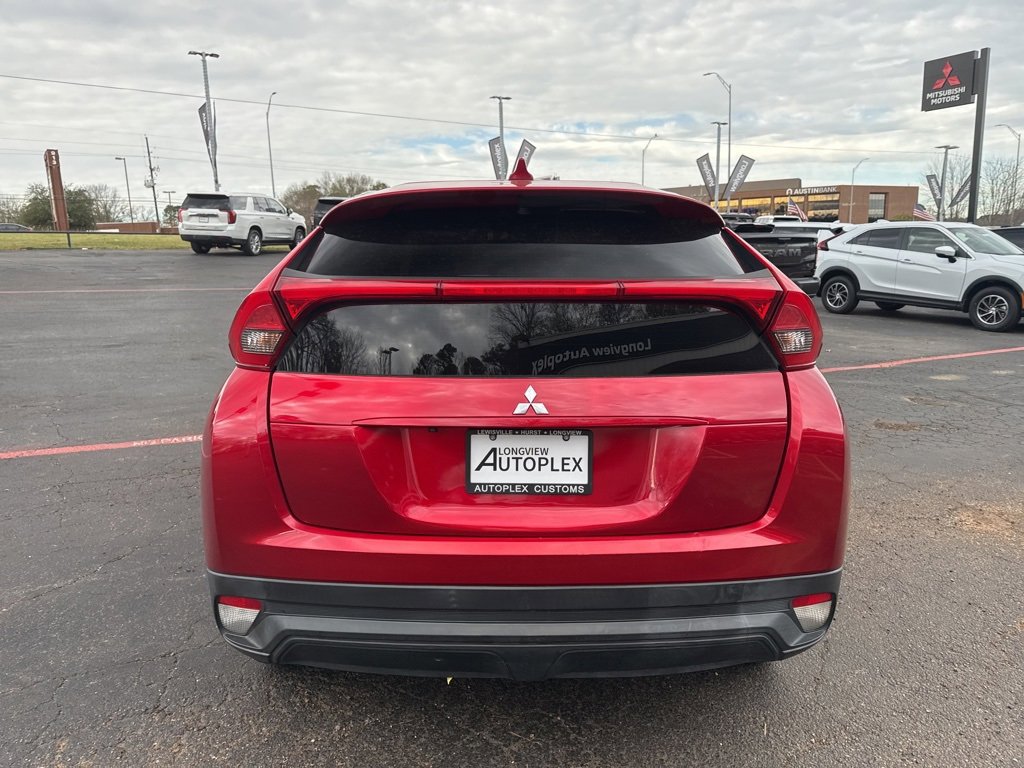 Used 2020 Mitsubishi Eclipse Cross LE image 7