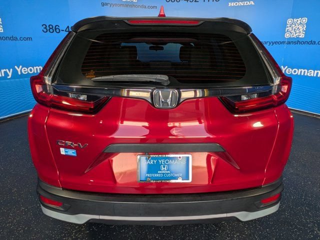 Used 2021 Honda CR-V LX image 5