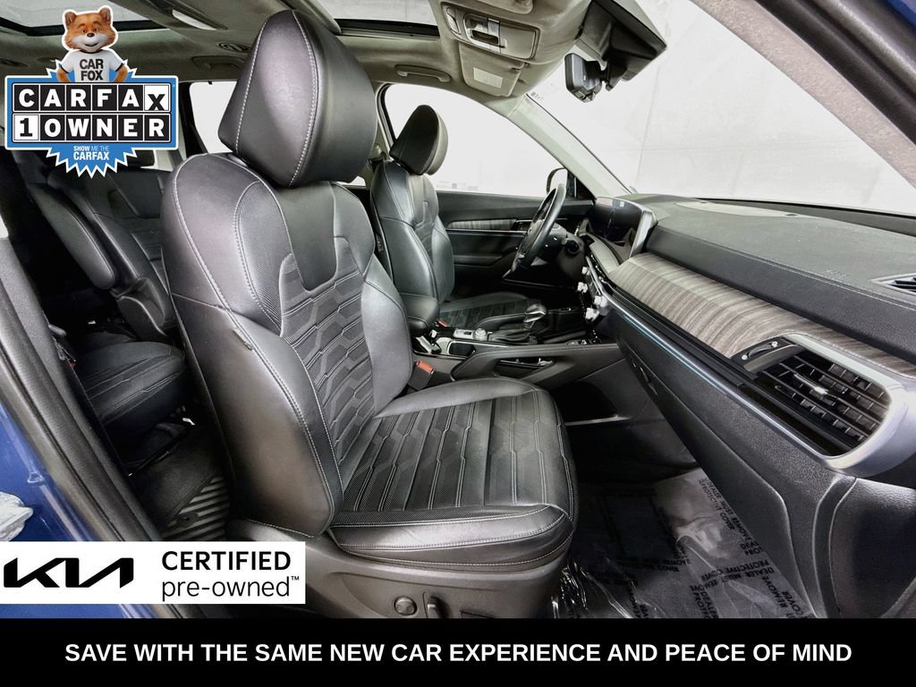 Certified 2023 Kia Telluride SX Prestige AWD/4WD image 37
