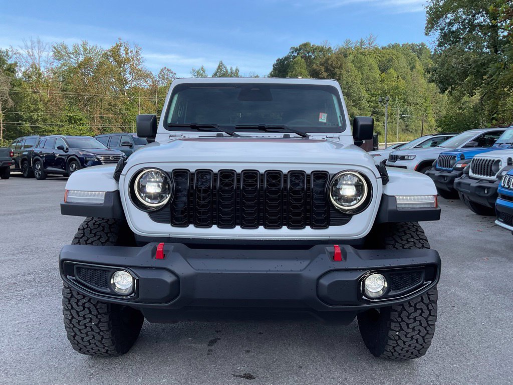New 2026 Jeep Wrangler Unlimited Sport AWD/4WD image 2