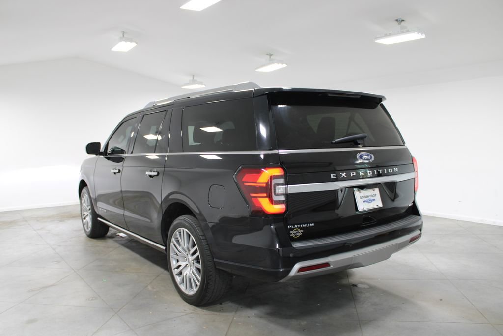 Used 2023 Ford Expedition Max Platinum image 7
