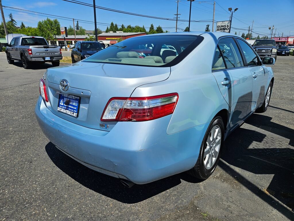 Used 2008 Toyota Camry Hybrid FWD image 5