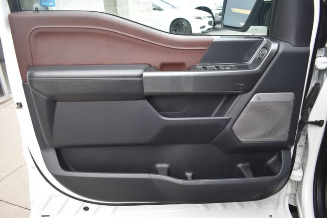 Used 2023 Ford F150 Lariat w/ Equipment Group 502A High AWD/4WD image 19