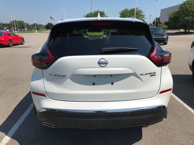 Used 2024 Nissan Murano Platinum image 38