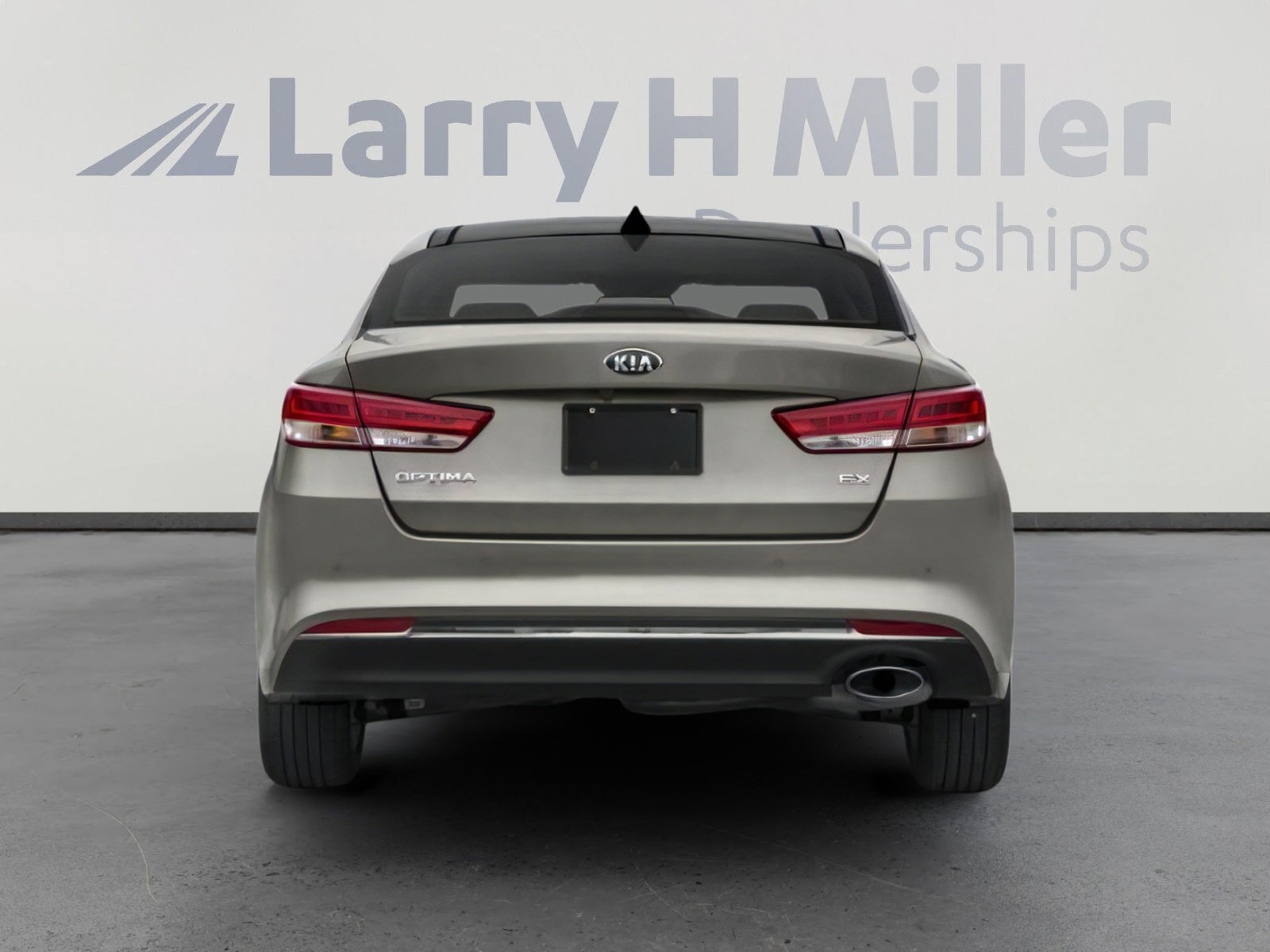 Used 2018 Kia Optima EX FWD image 8