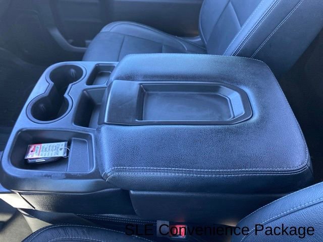 Used 2022 GMC Sierra 2500 SLE w/ SLE Convenience Package AWD/4WD image 19