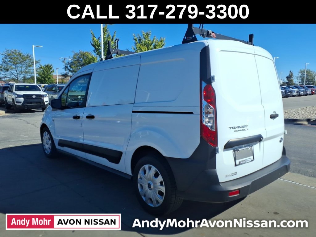 Used 2021 Ford Transit Connect XL FWD image 6