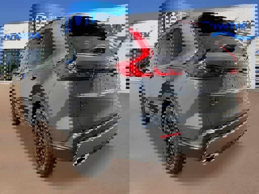 New 2026 Honda CR-V Sport Touring image 3