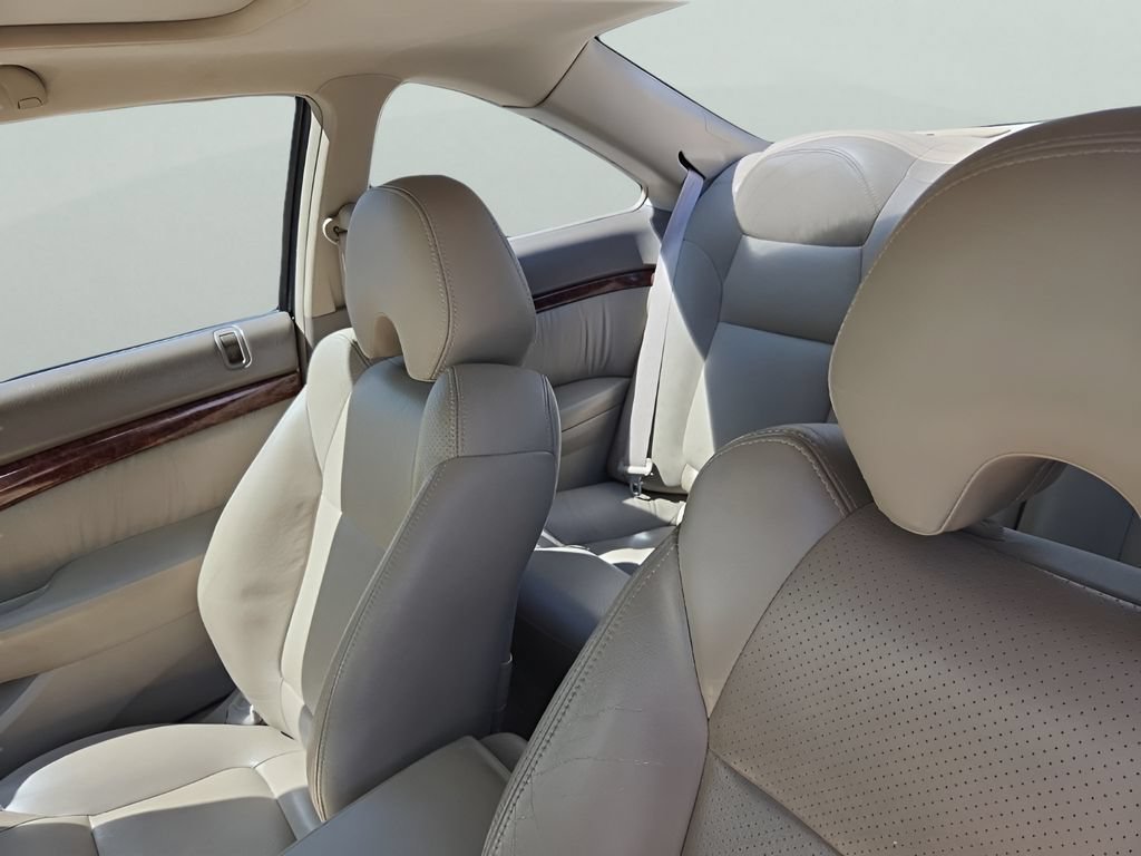 Used 2002 Acura CL Type-S FWD image 8