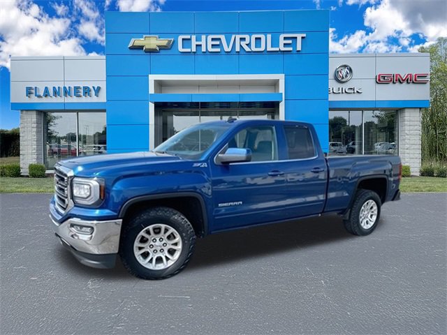 Certified 2019 GMC Sierra 1500 SLE w/ SLE Value Package