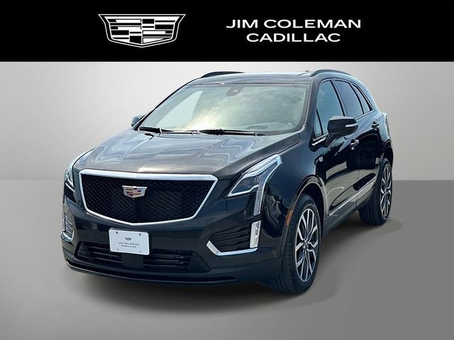 Certified 2024 Cadillac XT5 Sportv w/ Technology Package