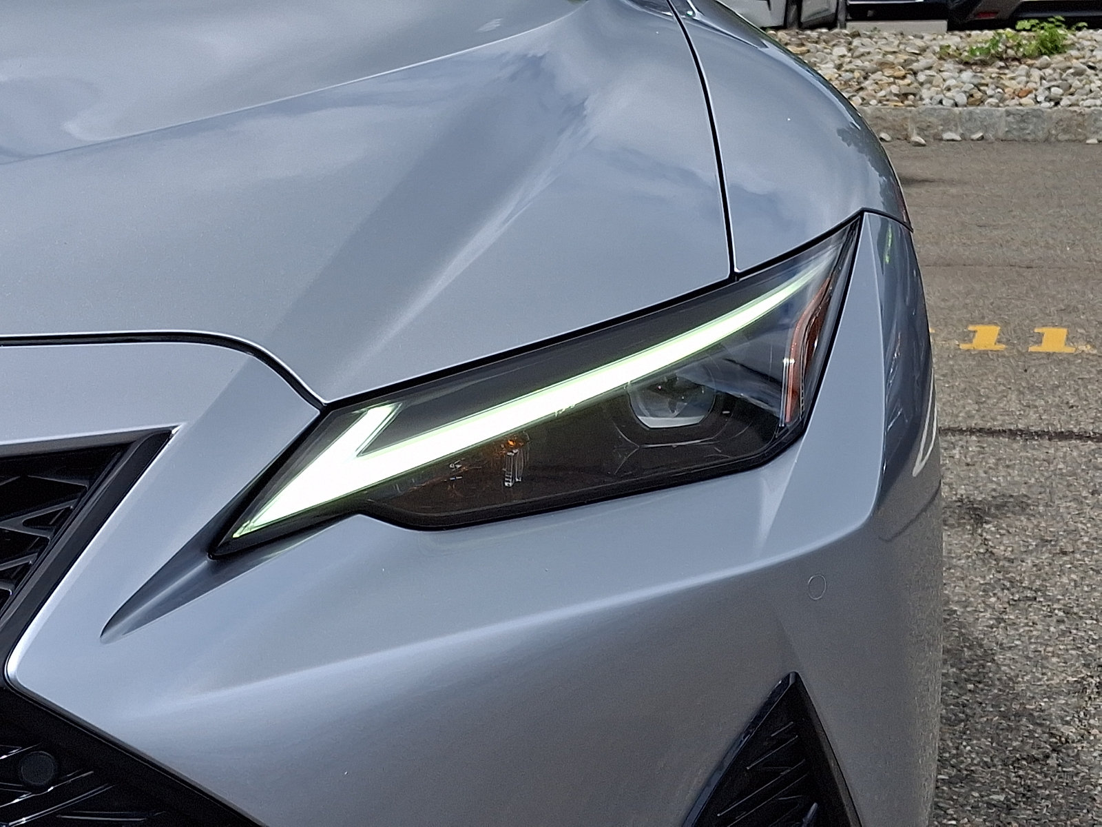 Certified 2023 Lexus IS 350 F Sport w/ Memory Package AWD/4WD image 10