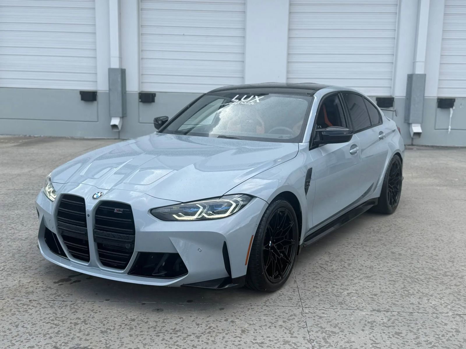 Used 2024 BMW M3 Competition w/ Parking Assistance Package