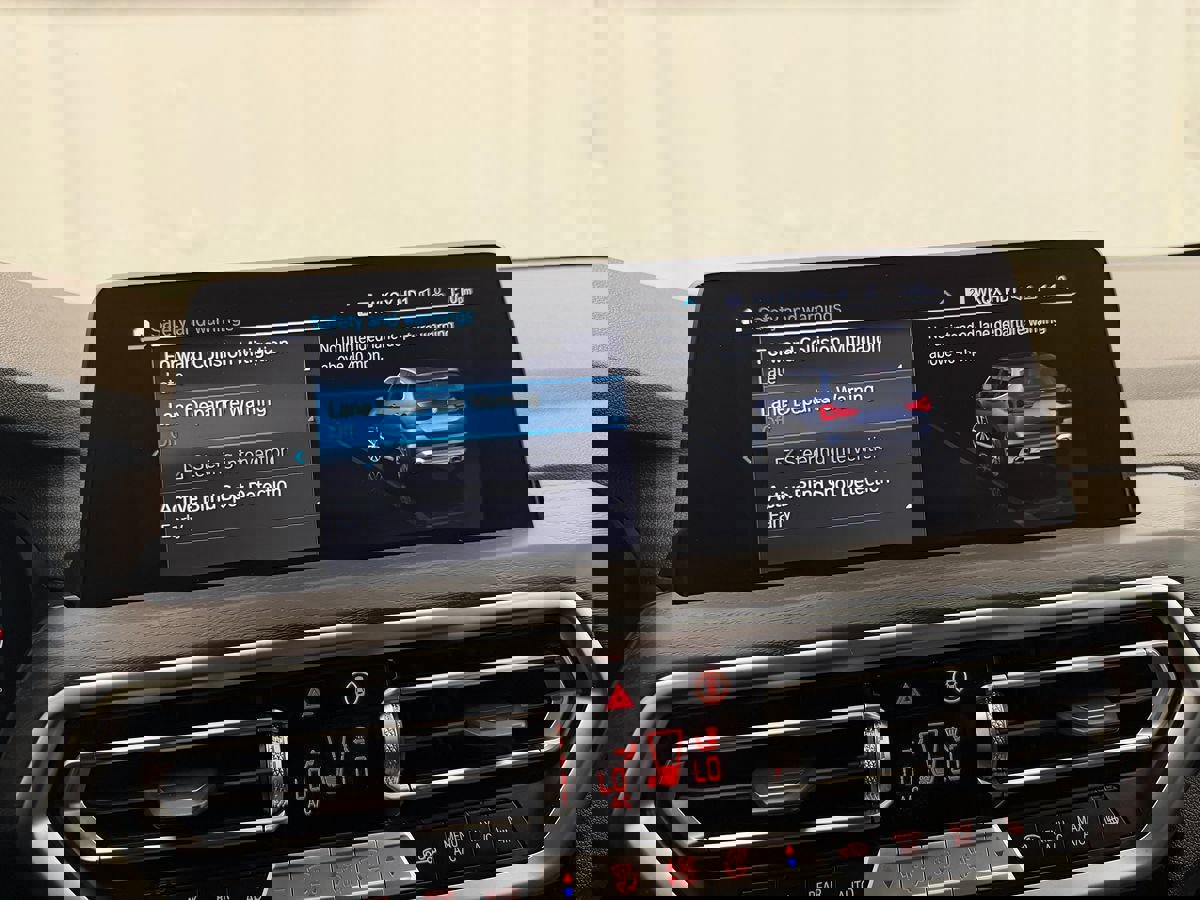 Used 2024 BMW X3 xDrive30i image 19