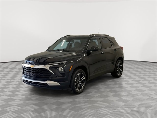 New 2026 Chevrolet TrailBlazer LT w/ Convenience Package image 4