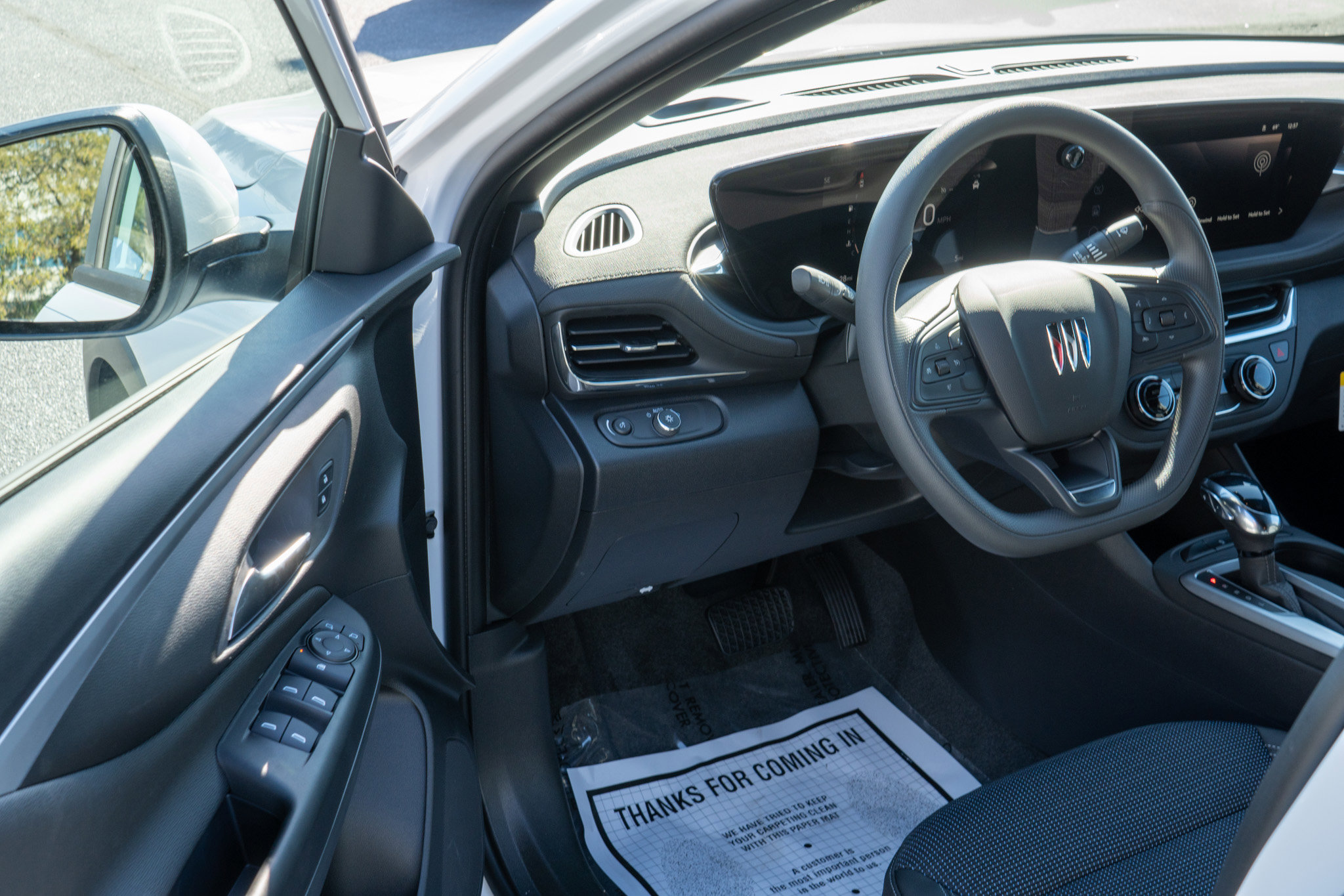New 2026 Buick Envista Preferred FWD image 10