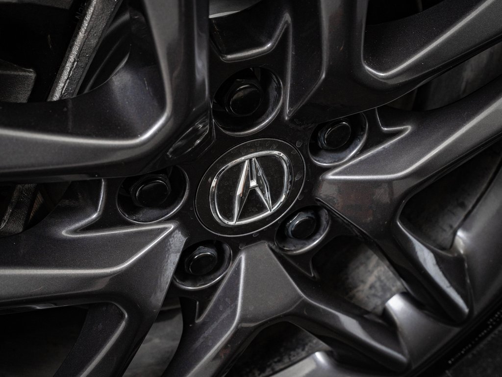 Certified 2025 Acura TLX SH-AWD w/ A-SPEC Pkg image 8