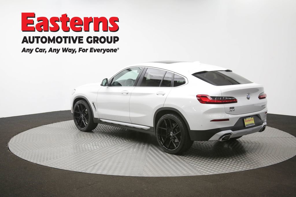 Used 2023 BMW X4 xDrive30i w/ Premium Package AWD/4WD image 66