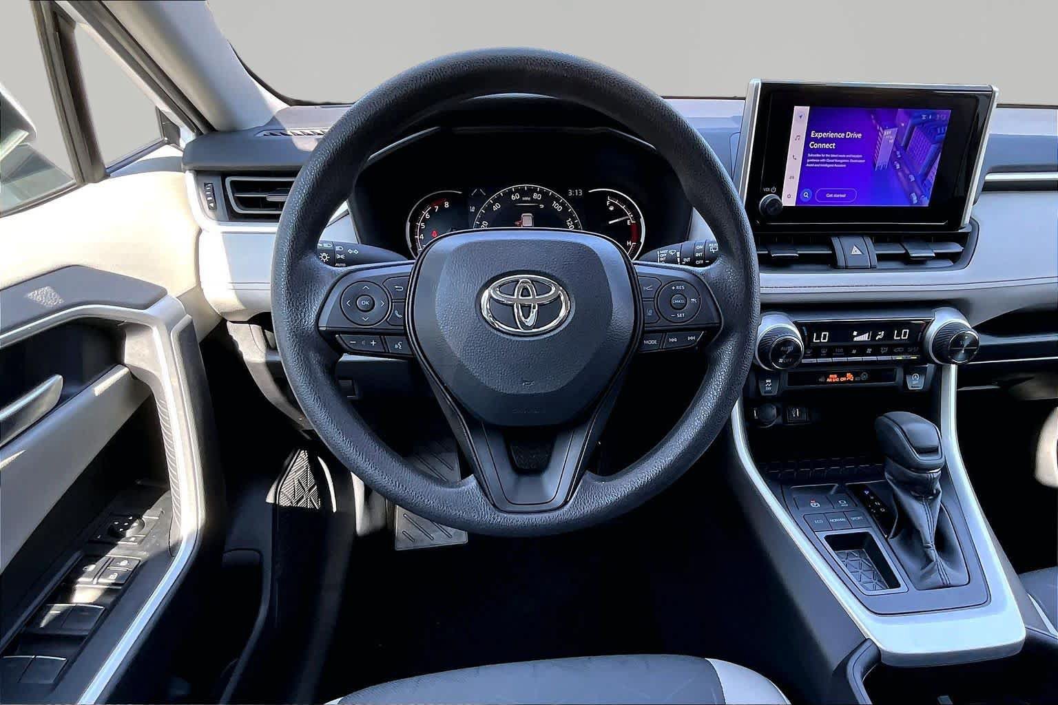 Certified 2024 Toyota RAV4 XLE FWD image 6