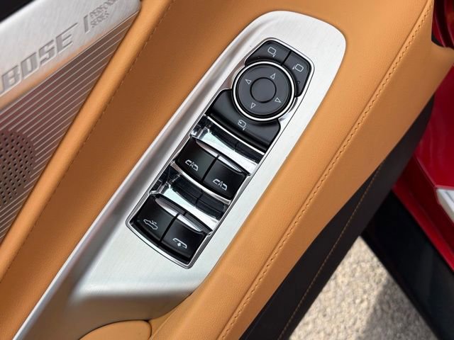 Used 2025 Chevrolet Corvette Stingray Preferred Conv w/ Battery Protection Package RWD image 16