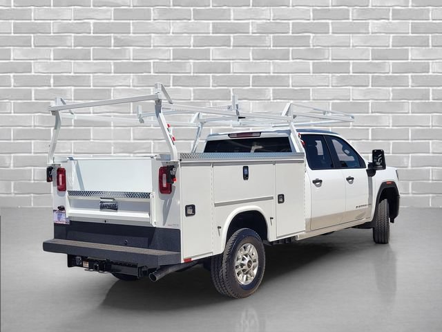 New 2026 GMC Sierra 2500 Pro w/ Convenience Package AWD/4WD image 5